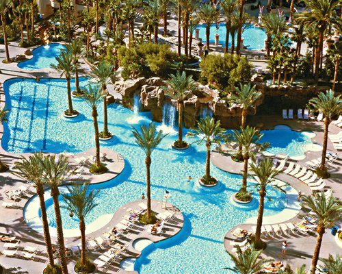Photo of Hilton Grand Vacations Club at the Flamingo