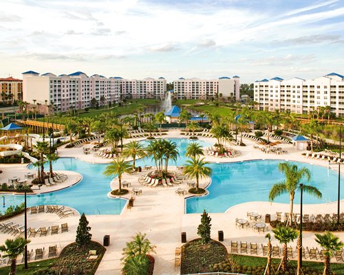 Photo of Oasis Lakes at the Fountains