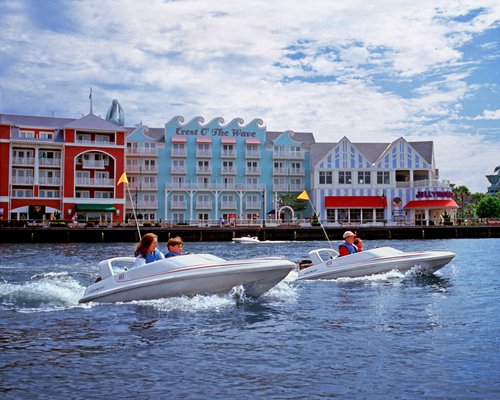 Photo of Disney's BoardWalk Villas