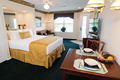 Photo of The Suites at Fall Creek