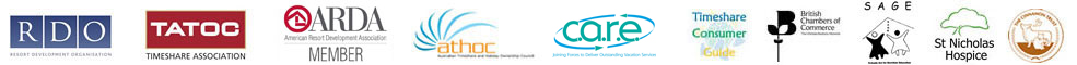 Timeshare Logo Bar
