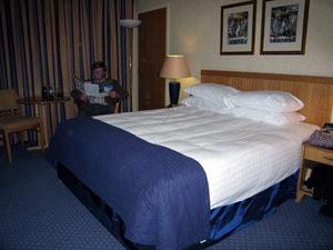 Timeshare vs. Hotel