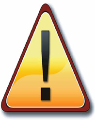 Warning!