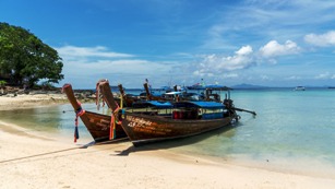 Vacances à la plage: Phuket, Thaïlande