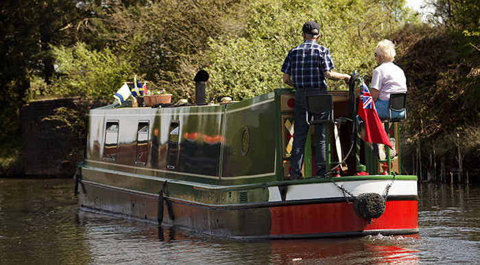 Canal Boat Timeshare