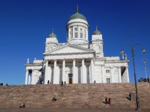 Summer 2018 - Helsinki