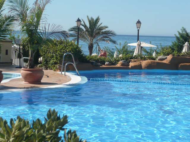 Photo of Marriotts Marbella Beach Resort, Spain