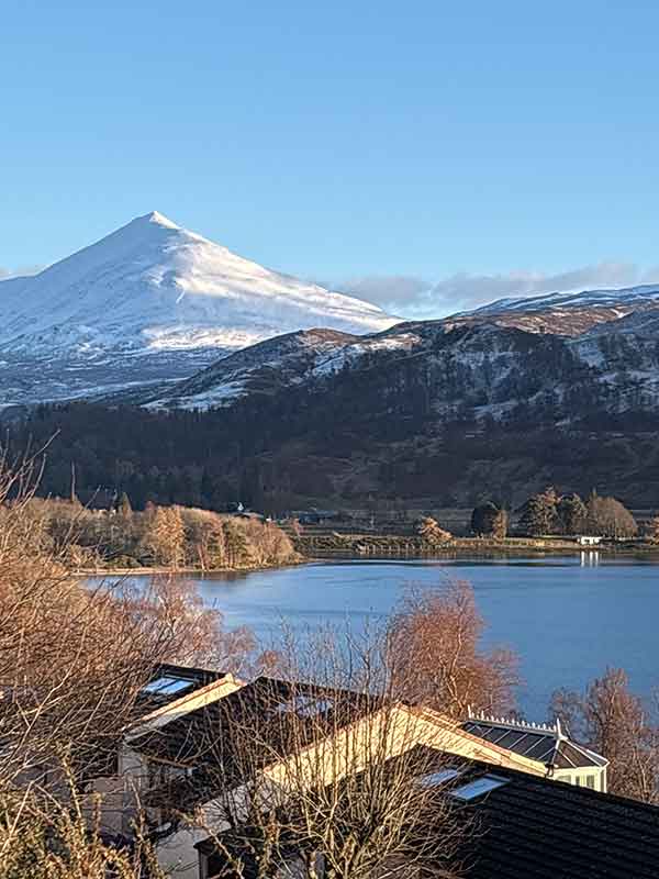 Photo of Loch Rannoch Highland Club, Scotland