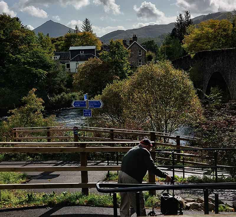 Photo of Loch Rannoch Highland Club, Scotland