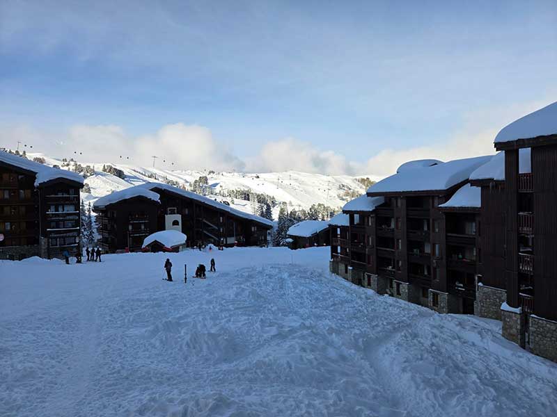 Photo of Pierre & Vacances Belle Plagne les Constellations, France