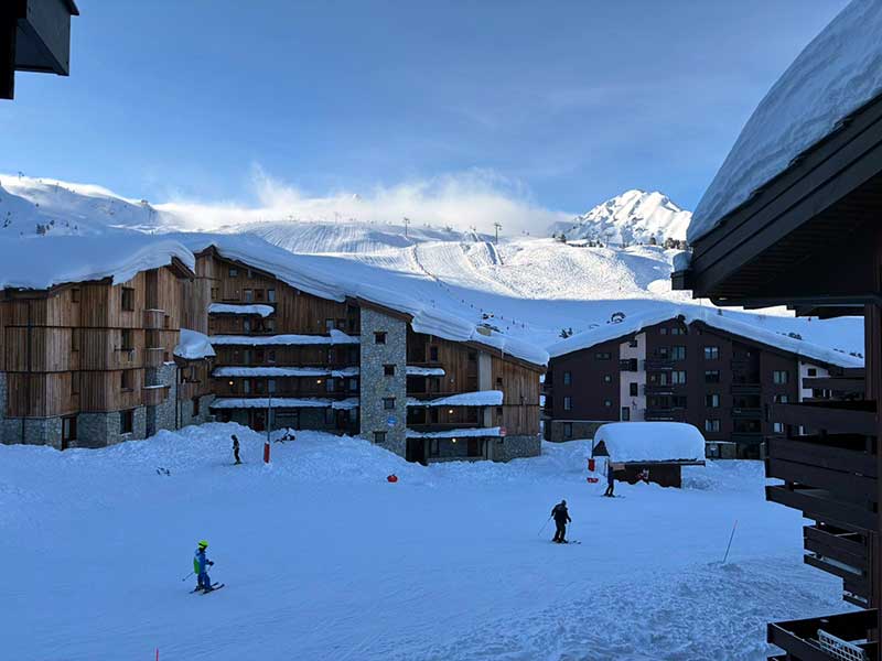 Photo of Pierre & Vacances Belle Plagne les Constellations, France