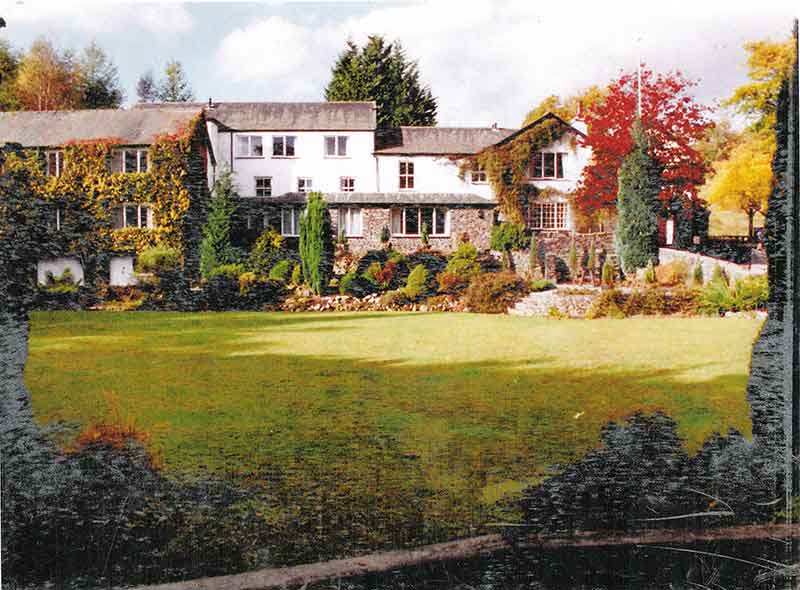 Photo of Chapel Stile Apartments at Langdale, England