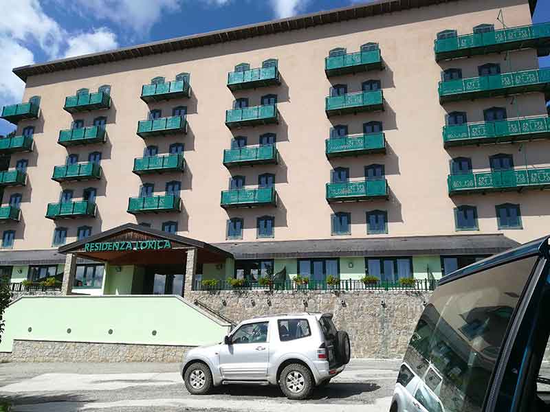 Photo of Residenza Lorica, Italy