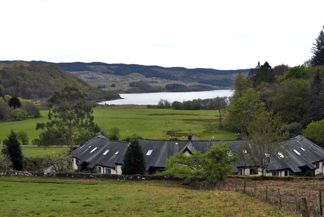 Photo of Melfort Village, Scotland