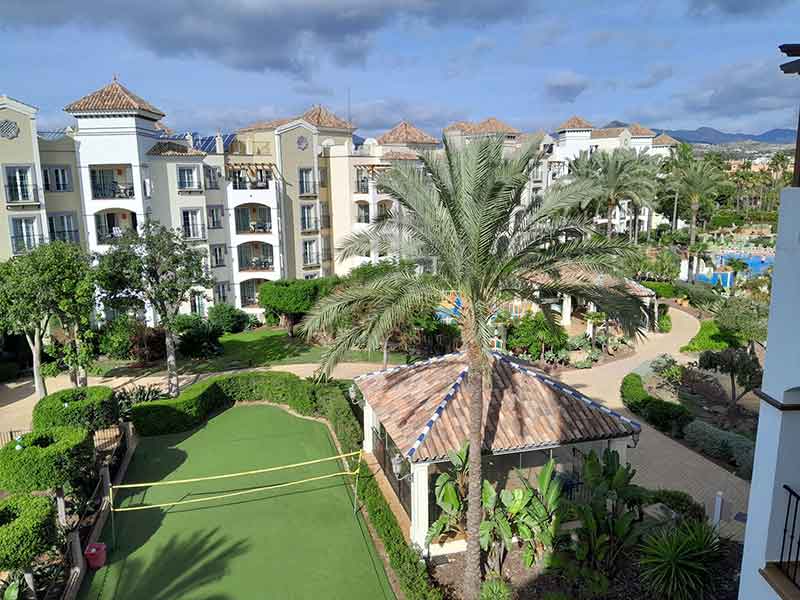 Photo of Marriotts Playa Andaluza, Spain