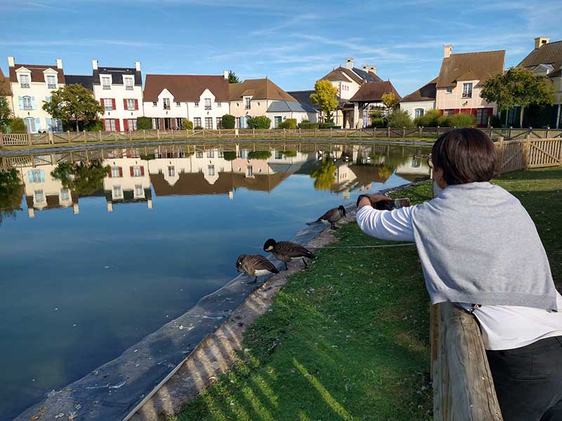 Photo of Marriotts Village dlle-de-France, France