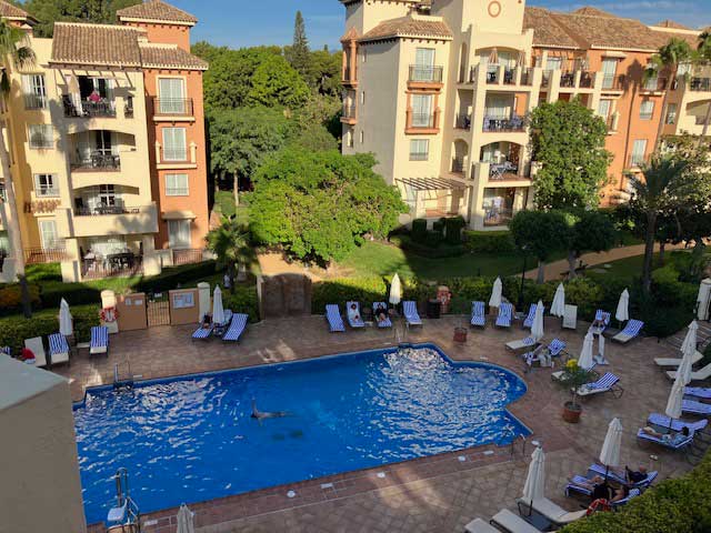 Photo of Marriotts Marbella Beach Resort, Spain