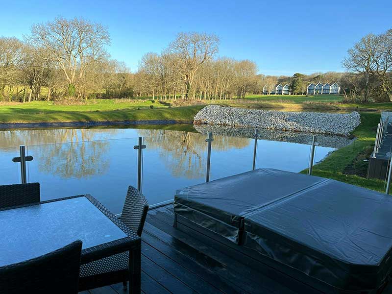 Foto af Clowance Estate & Country Club, England