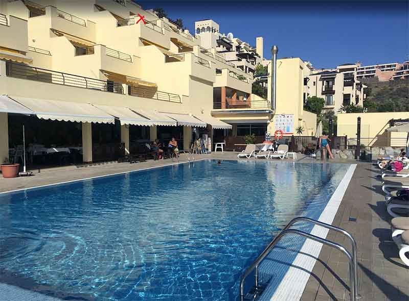 Bilde av Holiday Club Sol Amadores, Gran Canaria