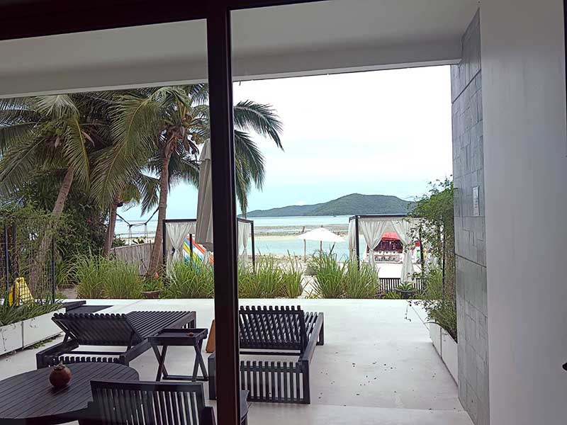 Bilde av Club Absolute Fractional The Beach Koh Samui, Thailand