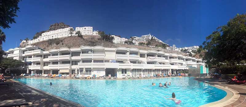 Photo of Portonovo Beach Apartments, Gran Canaria