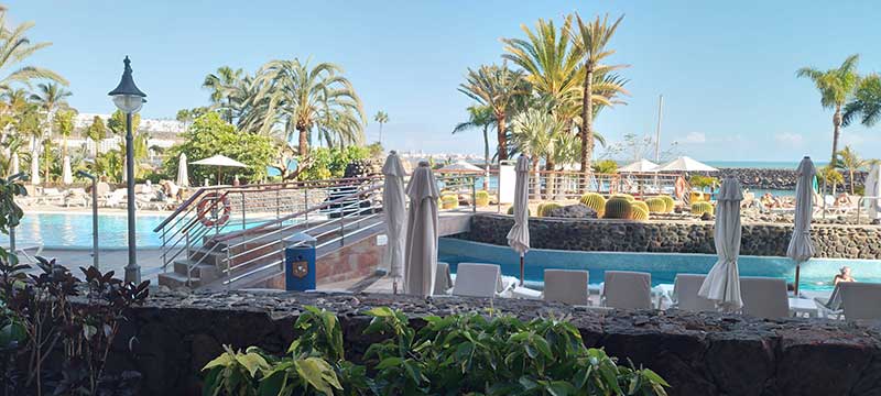Photo of Puerto Anfi, Gran Canaria