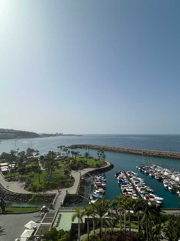 Photo of Puerto Anfi, Gran Canaria
