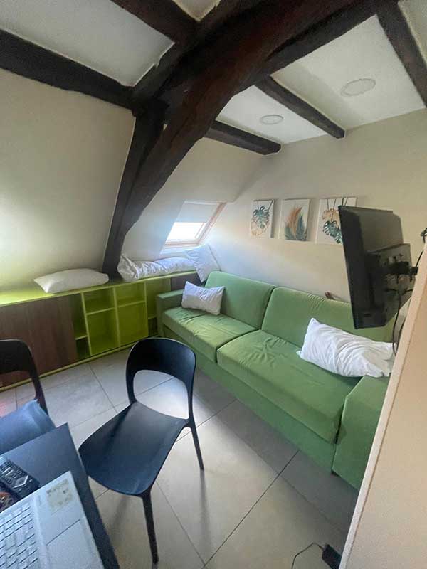 Photo of Multiresidence de lElysee, France