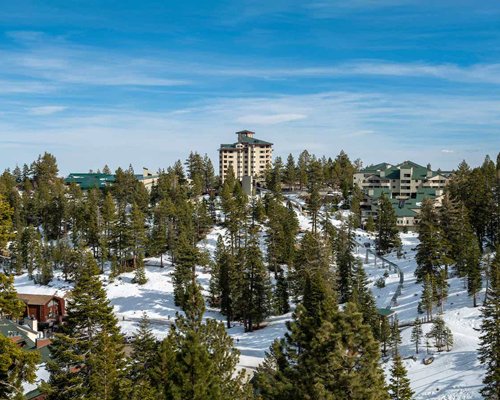 Foto dell'Holiday Inn Club Vacations Tahoe Ridge Resort