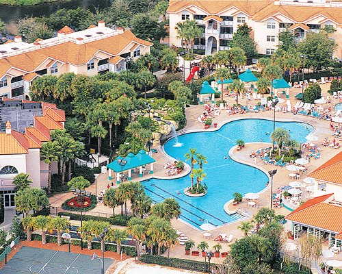 Фото отеля Sheraton Vistana Resort, Флорида
