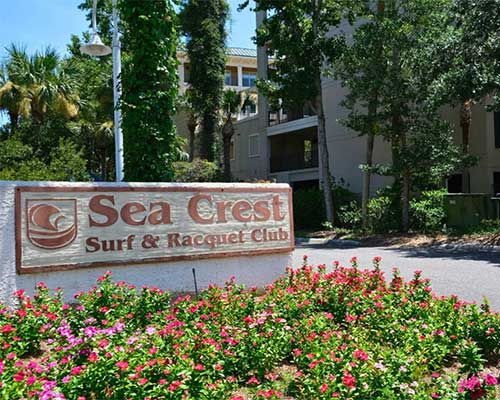 Resort Image Photo of Sea Crest Surf & Racquet Club