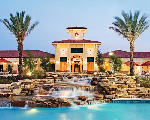 Holiday Inn Club Vacations P Orange Lake Resort West Village Timeshare