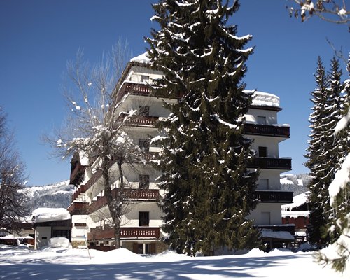 Foto des Maeva Clubhotel Megeve Mont D'Arbois