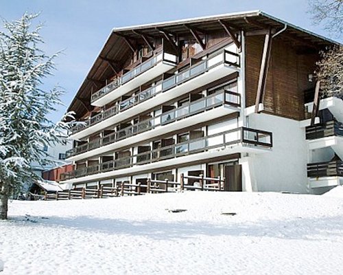 Photo of Maeva Clubhotel Megeve Mont D'Arbois