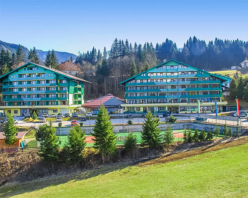 Foto des Alpine Club by Diamond Resorts