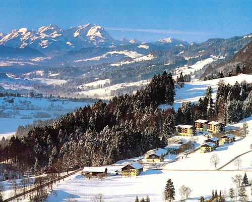 Kuva yrityksestä Ferienclub Oberstaufen - Mondi