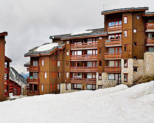 Photo of Clubhotel Beryl Belle Plagne
