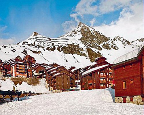 Photo of Clubhotel Beryl Belle Plagne