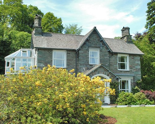 Photo of Elterwater Hall at Langdale