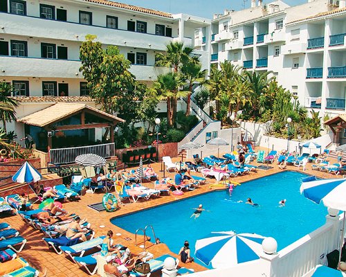 Billede af Crown Resorts på Club Marbella