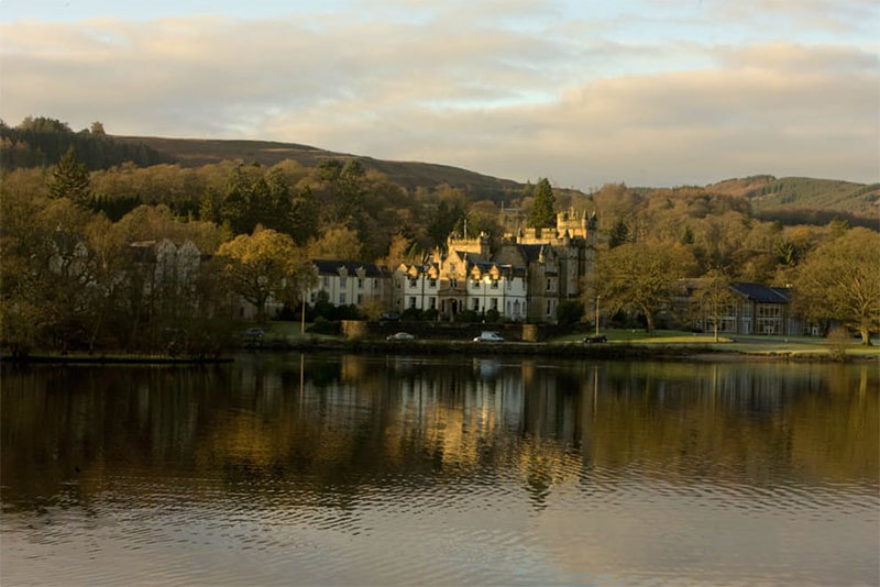 Kuva yrityksestä Cameron House Lodges