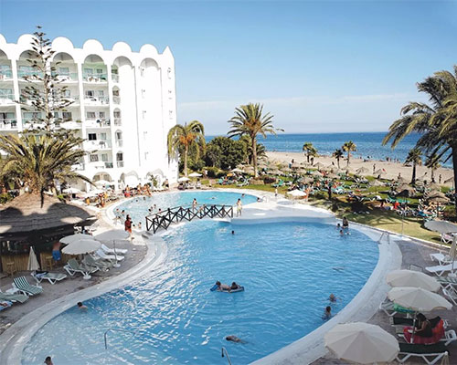 Photo of Marinas de Nerja, Spain