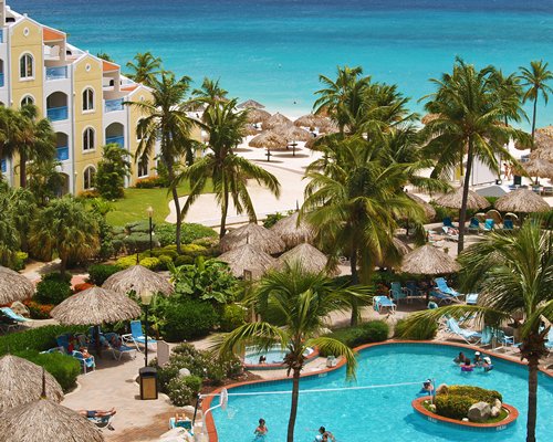 Costa Linda Beach Resort - Timeshare