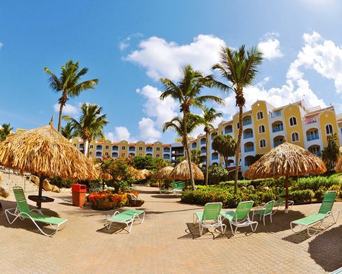 Foto från Costa Linda Beach Resort