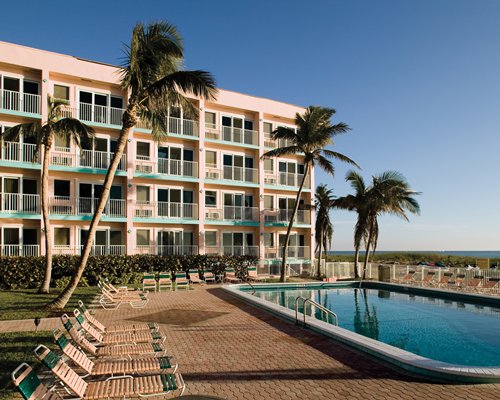 Kuva Fairfield Fort Lauderdalesta Sea Gardensin rannalla ja Tennis Resortissa