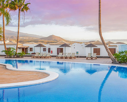 Photo du Royal Tenerife Country Club by Diamond Resorts