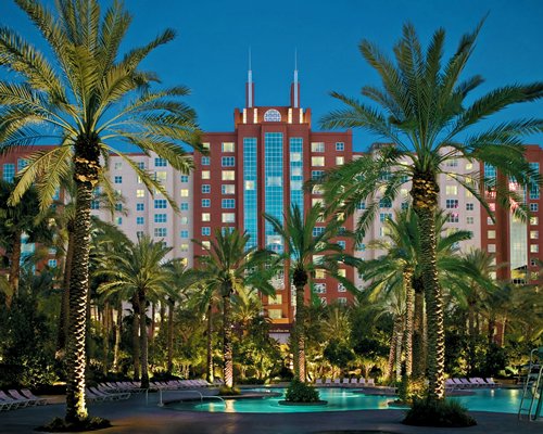 Фото Hilton Grand Vacations Club at The Flamingo, США
