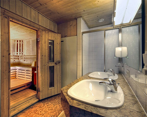 Klikkaa suuremmaksi Hotelli Goldried / Goldried Park