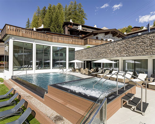 Klikkaa suuremmaksi Hotelli Goldried / Goldried Park