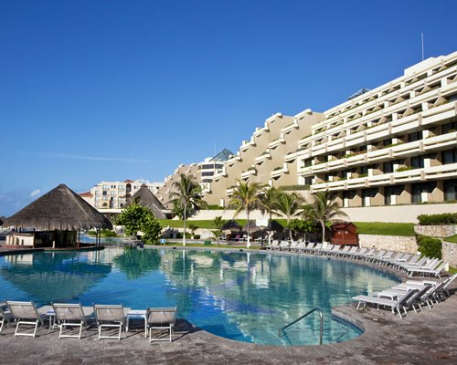Kuva Melia Vacation Clubista Paradisus Cancunissa